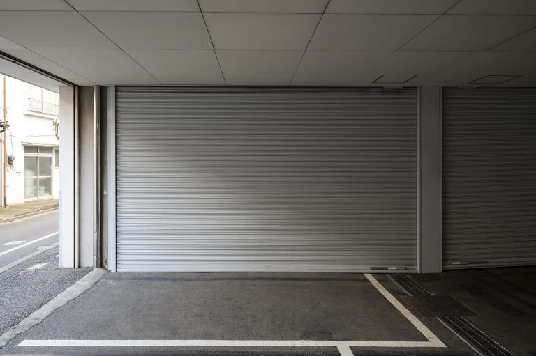 Riparazione porte garage Sagrado